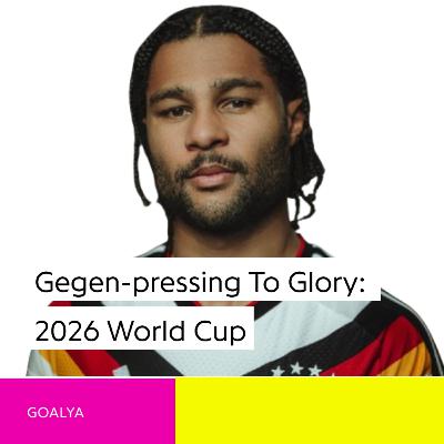 Gegenpressing to Glory: Can Nagelsmann’s New-Look Germany Conquer 2026?