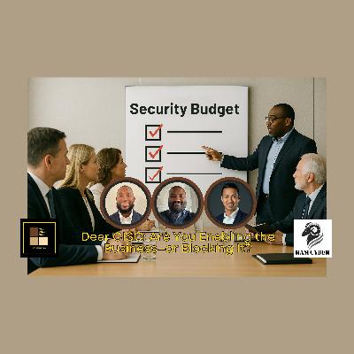 Dear CISO: Are You Enabling the Business—or Blocking It?