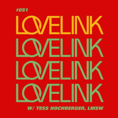 Ep 51 — Tess Hochberger, LMSW — Loneliness Ep 51 — Tess Hochberger, LMSW — Loneliness
