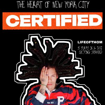 LIFEOFTHOM: 10 Years In & Just Getting Started