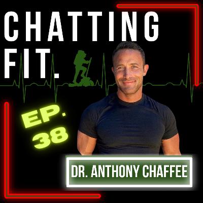 38. Dr Anthony Chaffee | "Vegan Fertility Rates Are Much Lower"