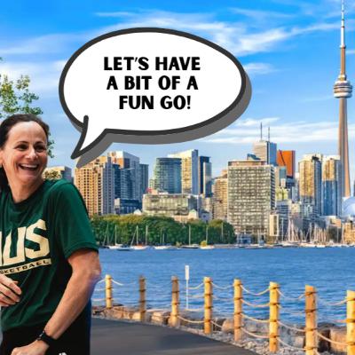 An Aussie in Toronto!