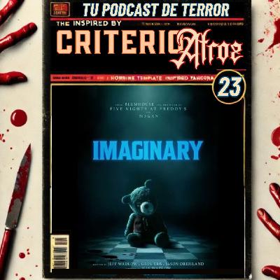Criterio Atroz - Imaginary (2024) Criterio Atroz - Imaginary (2024)