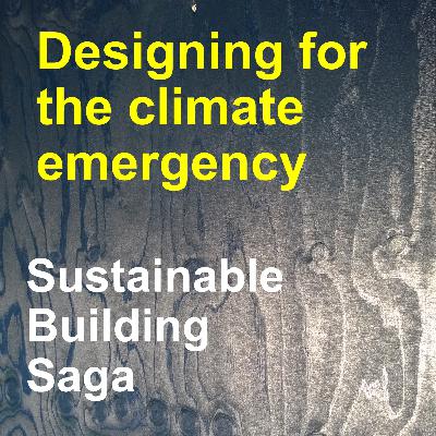 Designing for climate emergency with Sofie Pelsmakers Designing for climate emergency with Sofie Pelsmakers