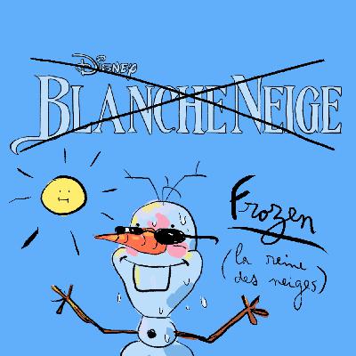 "La Reine des neiges" : prison, chansons, glaçons et subversion de la formule DIsney "La Reine des neiges" : prison, chansons, glaçons et subversion de la formule DIsney