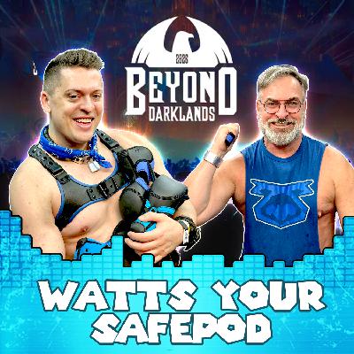 Beyond Darklands! The bigger and better kink convention? Beyond Darklands! The bigger and better kink convention?