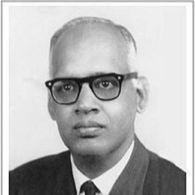 G. N. Ramachandran
