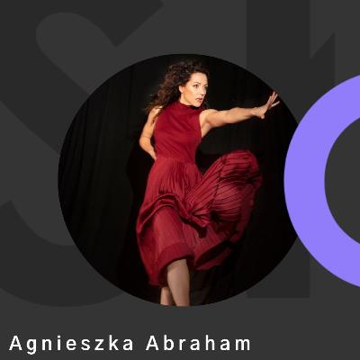 Agnieszka Abraham - tworzenie przestrzeni i społeczności tanecznej