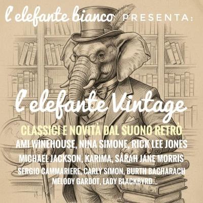 Elefante Vintage