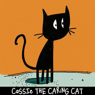 Episode 7: Cassie the Caring Cat
