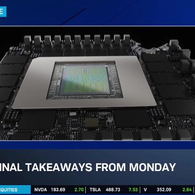 Monday's Final Takeaways: Space Stock Race & ORCL Tech Importance