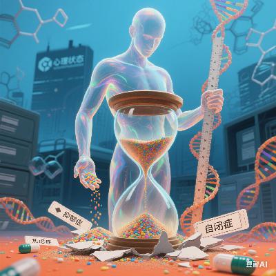 从基因到药企：谁在定义我们的‘心理健康’？