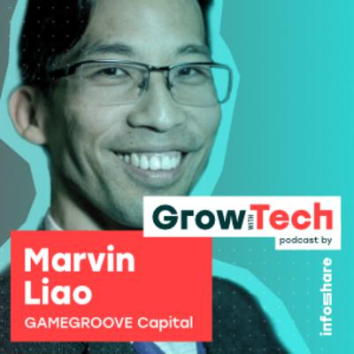 The sales strategy for startups│Marvin Liao (GAMEGROOVE Capital)