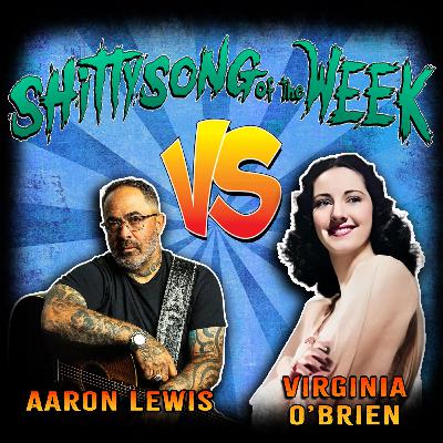 Aaron Lewis VS Virginia O'Brien