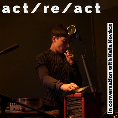 Conversation with Kata Kovacs Conversation with Kata Kovacs