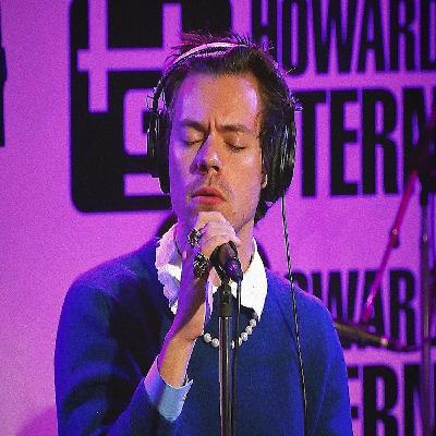 Harry Styles- Sledgehammer (Peter Gabriel Cover)