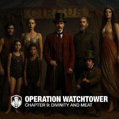 Chapter 9: Divinity and Meat