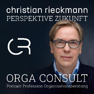 #16 Wie lernt man 'Organisationsberatung' Christian Rieckmann und Robert Kademann? Gastpodcast INKOVEMA
