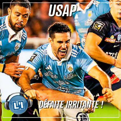 UNE DÉFAITE IRRITANTE ! - TOP14 2025/2026 - J03