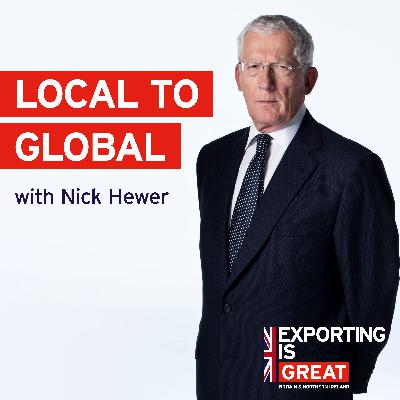 Local to Global with Nick Hewer - Trailer