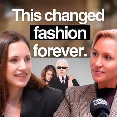 How Karl Lagerfeld built a human-centred, iconic personal brand