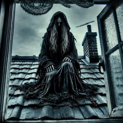 Hechizos de Plumas: Brujas que Cambian su Forma Hechizos de Plumas: Brujas que Cambian su Forma