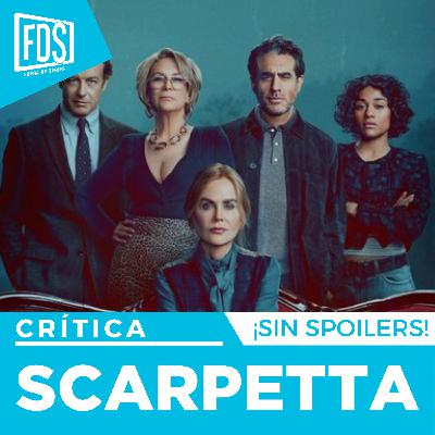 Crítica de 'SCARPETTA' | SIN SPOILERS | Prime VIdeo