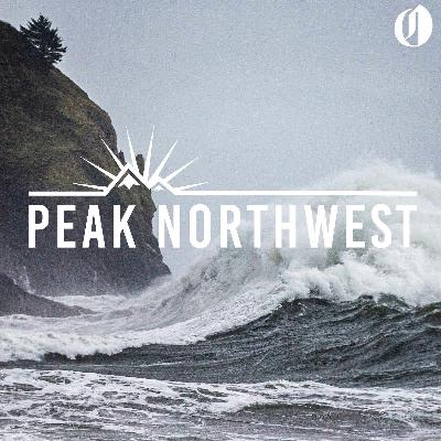 How to (safely) explore king tides on the Oregon coast