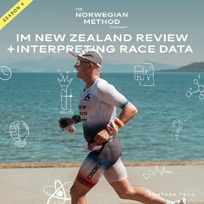 Kristian - Post IMNZ & How to Review Races