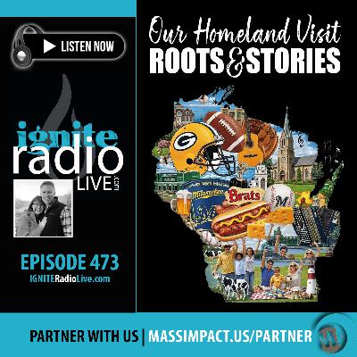 Our Homeland Visit | Roots & Stories (Ep. 472) Our Homeland Visit | Roots & Stories (Ep. 472)