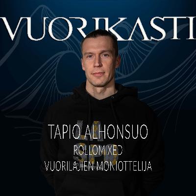 Tapio Alhonsuo – Vuorilajien moniottelija