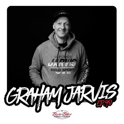The Beers And Bikes Show | Episode 40 | Graham Jarvis