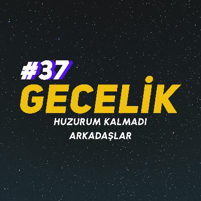 HUZUR İSTİYORSAN BIRAK BUNLARI.. | gecelik#37 HUZUR İSTİYORSAN BIRAK BUNLARI.. | gecelik#37