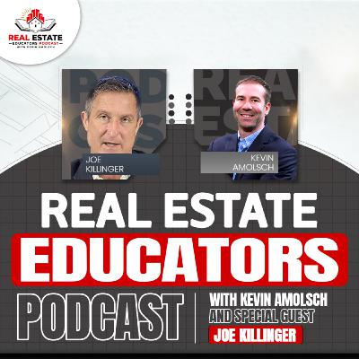 Joe Killinger - Insider Secrets: Building a Power Network for Commercial Real Estate Success Joe Killinger - Insider Secrets: Building a Power Network for Commercial Real Estate Success