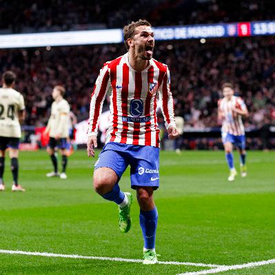 Los goles de Carrusel | Los goles del Atlético de Madrid 4-0 FC Barcelona | El Atleti se agencia medio billete a La Cartuja Los goles de Carrusel | Los goles del Atlético de Madrid 4-0 FC Barcelona | El Atleti se agencia medio billete a La Cartuja