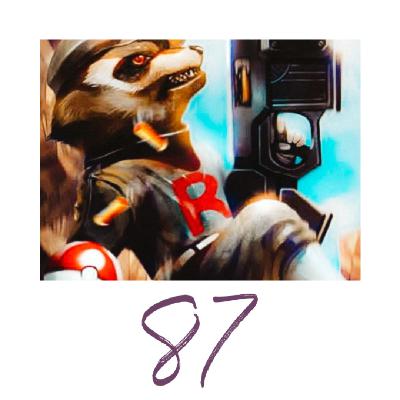 87. Equipo Rocket Vol. 3