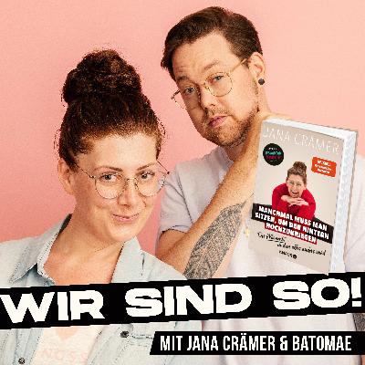 Manchmal muss man sitzen, um den Hintern hochzukriegen.