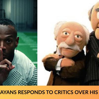 Marlon Wayans Vs. The Critics