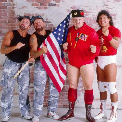 Episode 192: Hardest Part of the Ring Ep. 191: WWE Survivor Series 2022