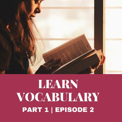 Learn English Easily | Learn Vocabulary | Episode 2 Learn English Easily | Learn Vocabulary | Episode 2