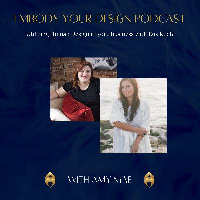 Utilizing Human Design in your Business with Eos Koch