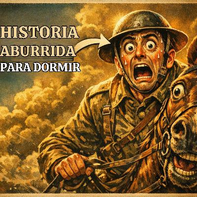 Lo que fue realmente la vida en la caballería durante la Primera Guerra Mundial… | Historia aburrida para dormir