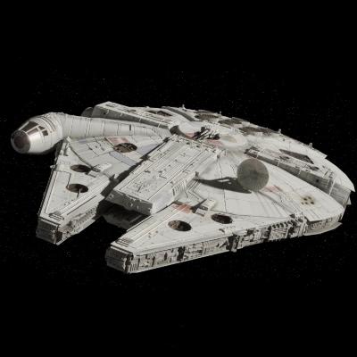 Ep 2: Starships