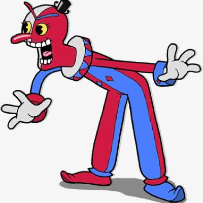 Cuphead bosses