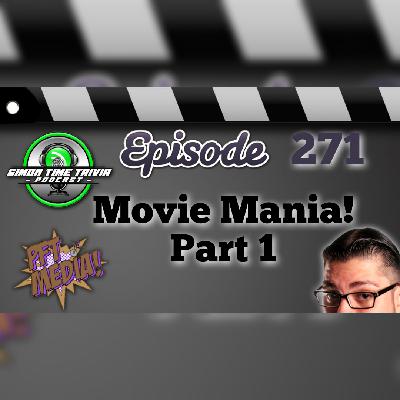 271. Simon's Movie Mania! Pt 1
