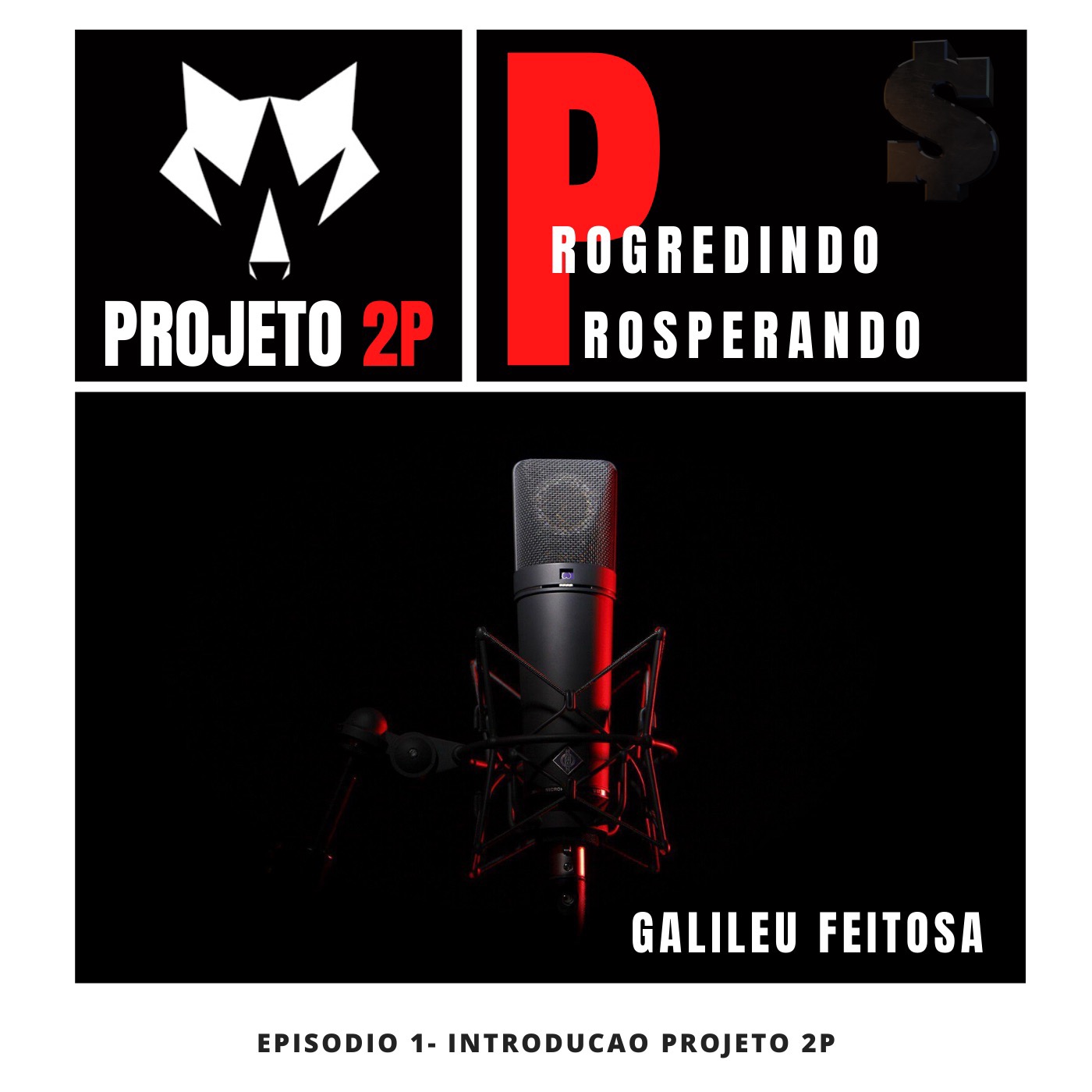 Episodio 1 - Introduçāo PROJETO 2P