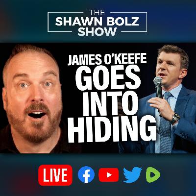 Truth Uncovered: James O’Keefe, Prophetic Signs & Gen Z’s Revival | Shawn Bolz Show
