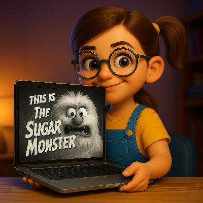7. "This Is the Sugar Monster"