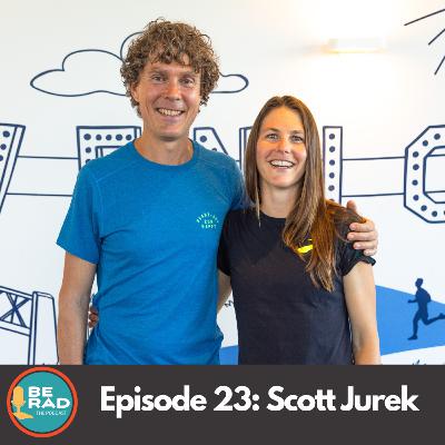 Episode 23 - Scott Jurek Episode 23 - Scott Jurek