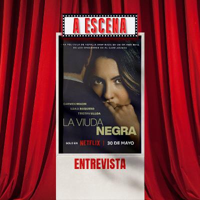 Ramón Campos y Carlos Sedes nos presentan "La viuda negra"